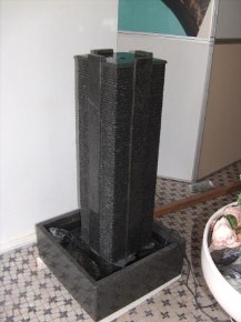 Wassersule Granit