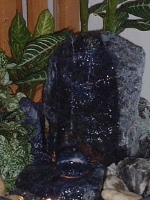 Sodalithbrunnen